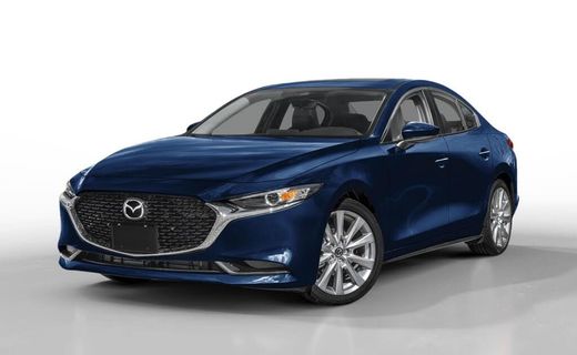 2026 Mazda MAZDA3 Preferred