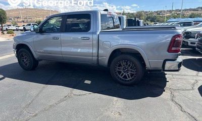 2019 Ram 1500 Laramie