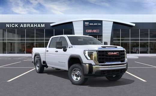 2026 GMC Sierra HD