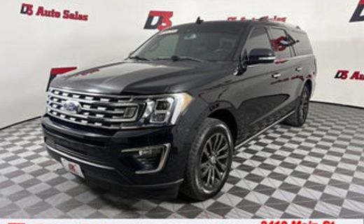 2021 Ford Expedition MAX Limited