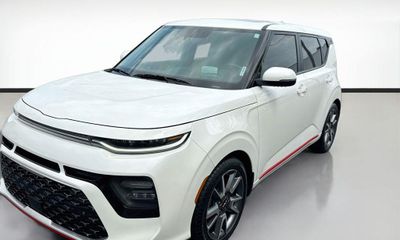 2022 Kia Soul