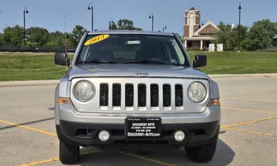 2013 Jeep Patriot Sport