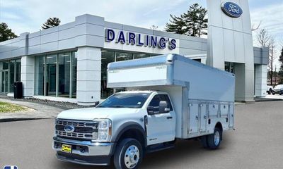 2024 Ford F-550 Super Duty