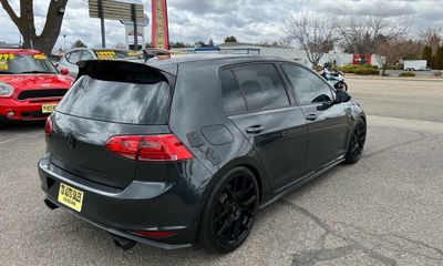 2015 Volkswagen GTI SE