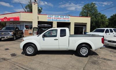 2018 Nissan Frontier S