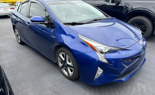 2018 Toyota Prius