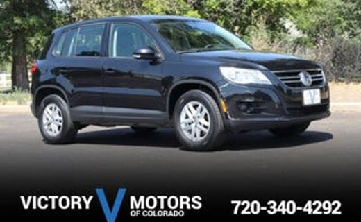 2011 Volkswagen Tiguan