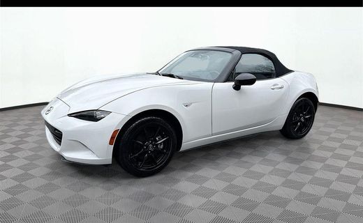 2021 Mazda MX-5 Sport