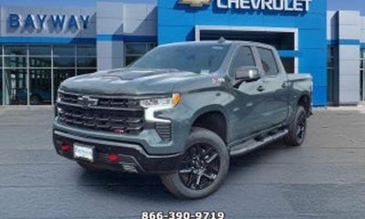 2026 Chevrolet Silverado ZR2