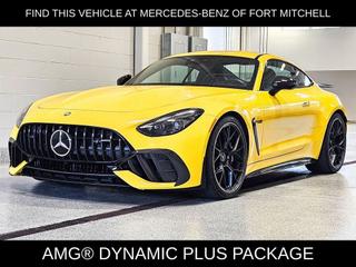 2025 Mercedes-Benz AMG GT GT63 Pro