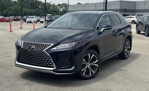 2020 Lexus RX 350 Premium