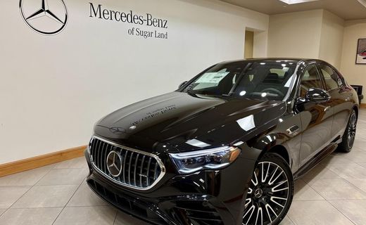 2026 Mercedes-Benz E-Class AMG E53E 4MATIC
