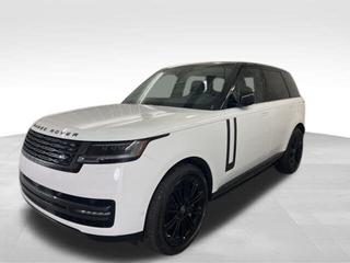 2025 Land Rover Range SE