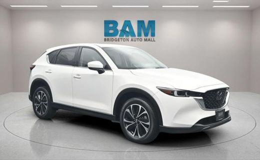 2023 Mazda CX-5 Premium Package