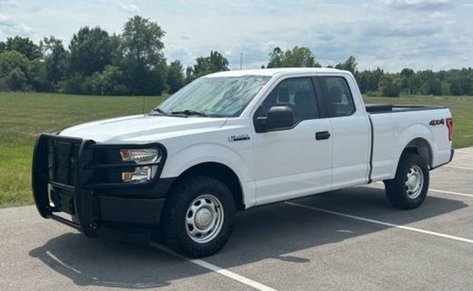 2017 Ford F-150