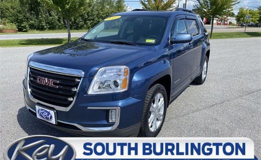 2017 GMC Terrain SLE 2