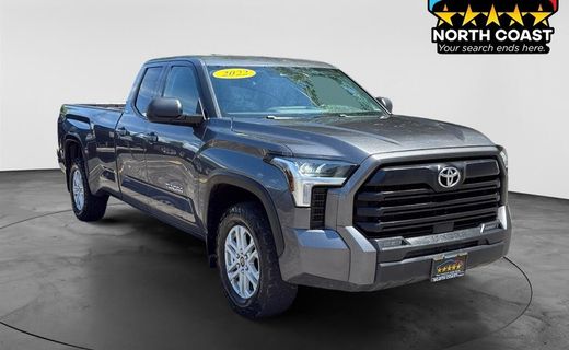 2022 Toyota Tundra SR5