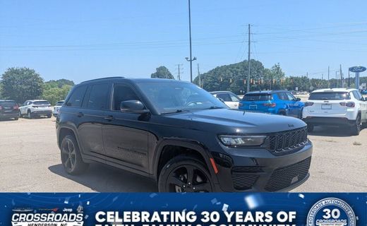 2023 Jeep Grand Cherokee