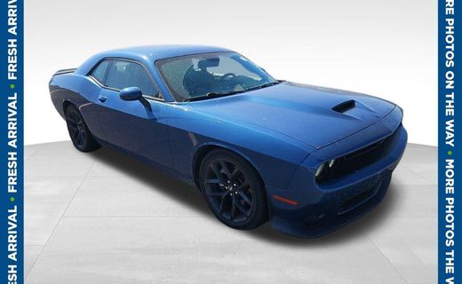 2022 Dodge Challenger GT