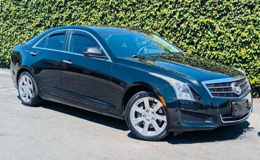 2013 Cadillac ATS Standard