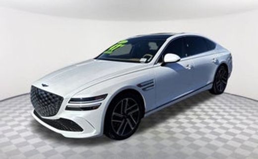 2023 Genesis G80