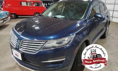2015 Lincoln MKC LS