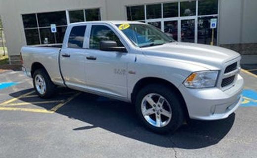 2013 Ram 1500 ST