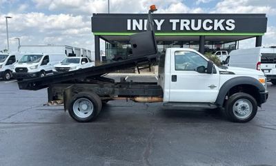 2016 Ford F-450 SD XL FOR