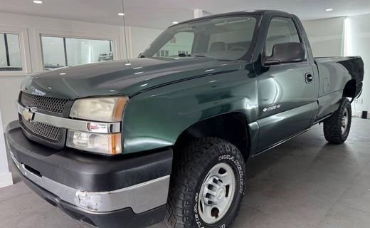 2006 Chevrolet Silverado