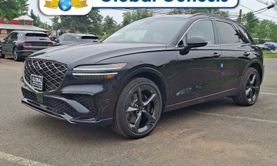 2026 Genesis GV70 3 5T Sport