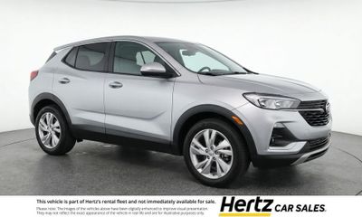 2026 Buick Encore GX Preferred