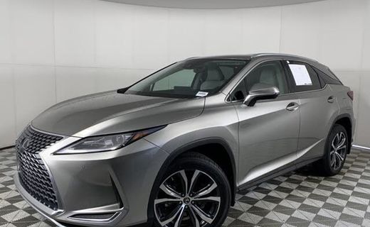 2021 Lexus RX 350 Premium