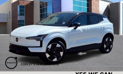 2026 Volvo EX30 Ultra