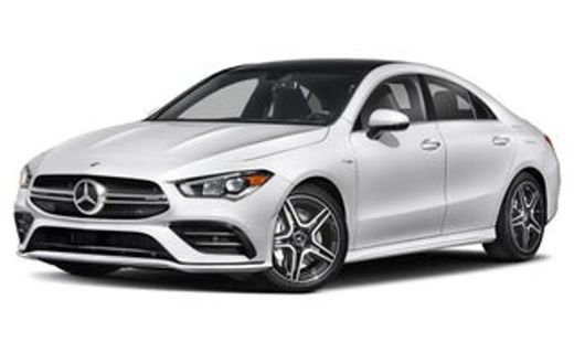 2023 Mercedes-Benz CLA-Class AMG CLA35