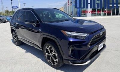 2023 Toyota RAV4 Prime PHEV XSE