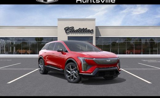 2027 Cadillac Optiq