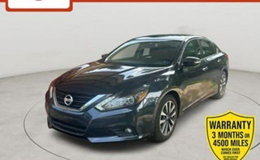 2017 Nissan Altima 2 5