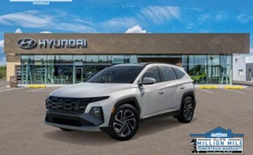 2026 Hyundai Tucson