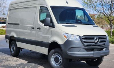 2026 Mercedes-Benz Sprinter 907 VS30