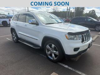 2011 Jeep Grand Cherokee Limited