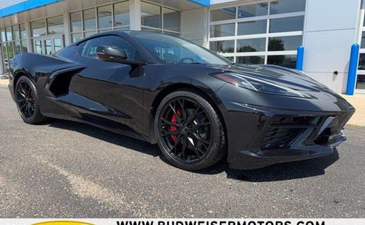 2024 Chevrolet Corvette Preferred 2LT