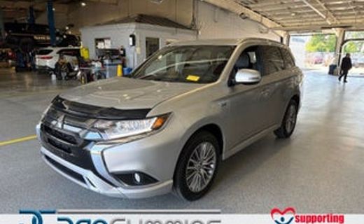 2022 Mitsubishi Outlander
