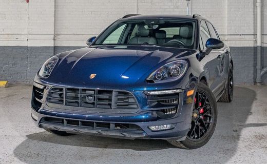 2017 Porsche Macan GTS