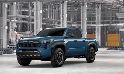 2026 Toyota Tacoma TRD OFF Road