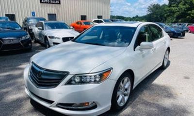 2014 Acura RLX