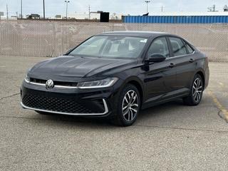 2026 Volkswagen Jetta SE