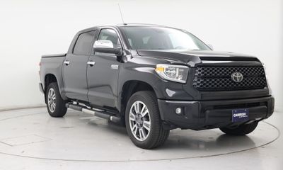 2019 Toyota Tundra Platinum Grade