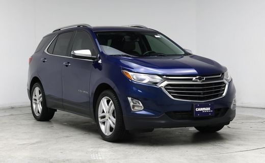 2020 Chevrolet Equinox Premier