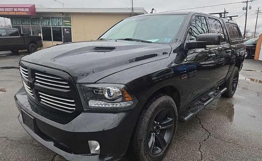 2016 Ram 1500 Sport