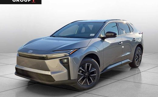 2026 Toyota BZ XLE Plus